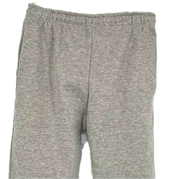 BooHoo Women's Basic Regular Fit Joggers in Grey Marl Size 8 - Picture 4 of 7